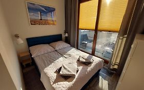 Apartament Sloneczna Z Parkingiem
